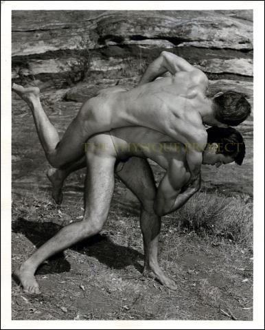 Dardanis Vs McIntosh Western Photography Guild Physique Photo